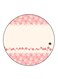 Flowers Printed Fridge Magnet Multicolour