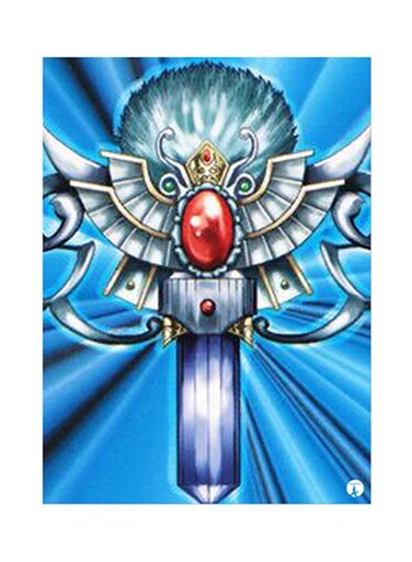 Anime Yu Gi Oh Metal Plate Poster Multicolour 15x20centimeter