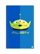 Printed Fridge Magnet Multicolour 8.5cm