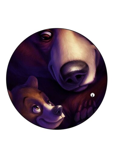 Disney Printed Fridge Magnet Multicolour