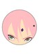 Anime Naruto Printed Fridge Magnet Multicolour