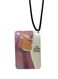Disney Cartoon Printed Car Mirror Pendant