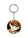 Anime Detective Conan Printed Keychain