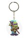 Teenage Mutant Ninja Turtles Printed Keychain