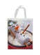 Warmer Coffee Printed Shopping Bag Multicolour
