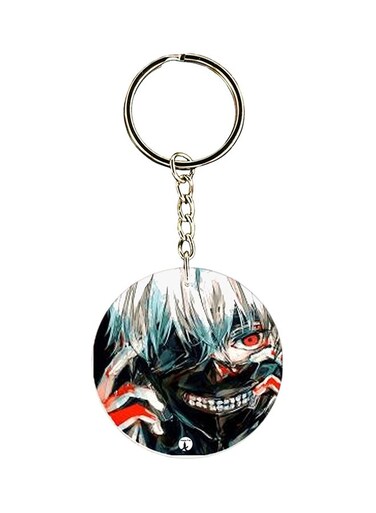 Anime Tokyo Ghoul Keychain Multicolour