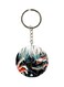 Anime Tokyo Ghoul Keychain Multicolour