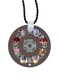 Printed Car Mirror Pendant