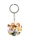 Anime Digimon Keychain