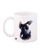 Assassin's Creed Video Game Character Printed Mug White/Blue/Grey Standard Size