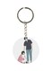 Character Printed Keychain