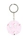 Teddy Bear Printed Keychain