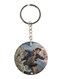 Keychain Of The Video Game Uncharted ( 2 Sides)