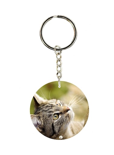 Cat Key Chain