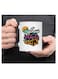 Funny Arabic Quote Mug Arabic Birthday Wish Translation Cup, Candy in Black