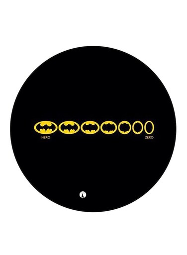 Batman Printed Fridge Magnet Multicolour