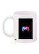 Controller Printed Coffee Mug White/Black/Blue 11ounce
