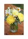 Printed Fridge Magnet Multicolour 8.5x0.4x5.5cm