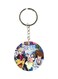 Anime Digimon Key Chain
