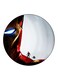 Iron Man Printed Fridge Magnet Multicolour