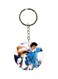 Anime Detective Conan Printed Keychain