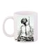PUBG Printed Coffee Mug White/Grey 11ounce