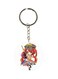 Anime Magi Printed Keychain