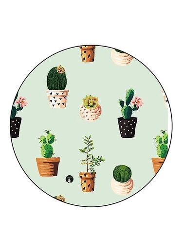 Plants Printed Fridge Magnet Multicolour