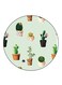 Plants Printed Fridge Magnet Multicolour