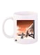 Assassin's Creed Printed Mug White/Orange/Brown