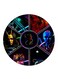 Guardians Of The Galaxy Printed Fridge Magnet Multicolour