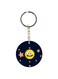 Cartoon Printed Keychain