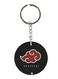 The Anime Naruto Double Side Printed Keychain