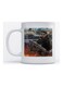 Mug Invasion Game for Coffee and Tea White