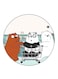 We Bare Bears Printed Fridge Magnet Multicolour
