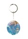 Anime Printed Double Sided Keychain