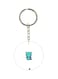 Double Sided Printed Keychain