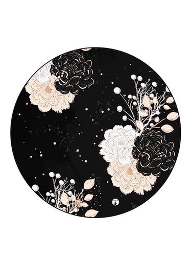Flowers Printed Fridge Magnet Multicolour
