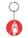 Assassins Creed Printed Keychain