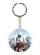 Assassins Creed Double Side Printed Keychain