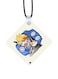 Digimon Printed Car Mirror Pendant