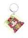 Digimon Anime Wooden Keychain