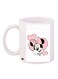 Minnie Mouse Printed Coffee Mug White/Pink/Black