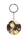 Anime Detective Conan Printed Keychain