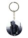 Assassins Creed Printed Keychain