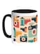 Cameras &amp; Photography Printed Coffee Mug White/Black 11ounce
