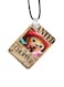 Anime Printed Car Mirror Pendant