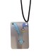 Road Runner Printed Car Mirror Pendant