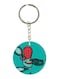Spider-Man Printed Keychain