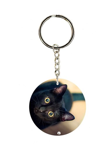 Cat Key Chain